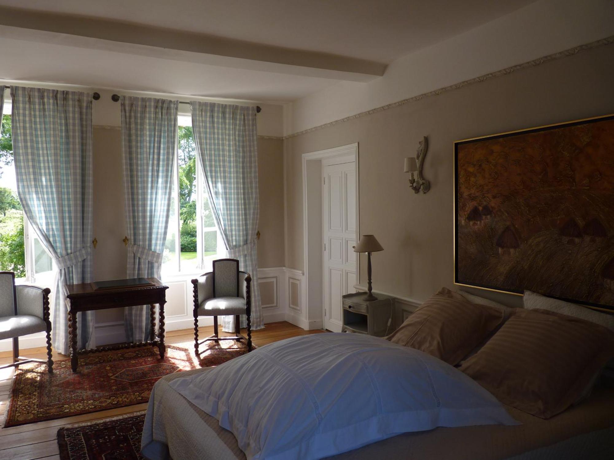 Chambres D'Hotes Le Petit Sully Sully  Ngoại thất bức ảnh