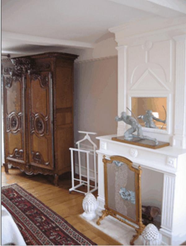 Chambres D'Hotes Le Petit Sully Sully  Ngoại thất bức ảnh